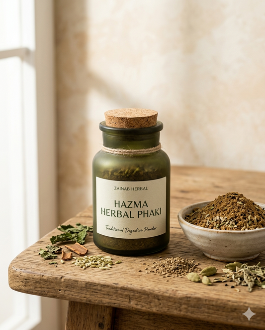 Hazma Herbal Phaki